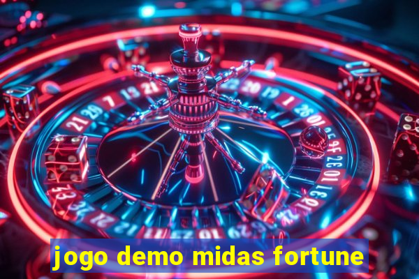 jogo demo midas fortune